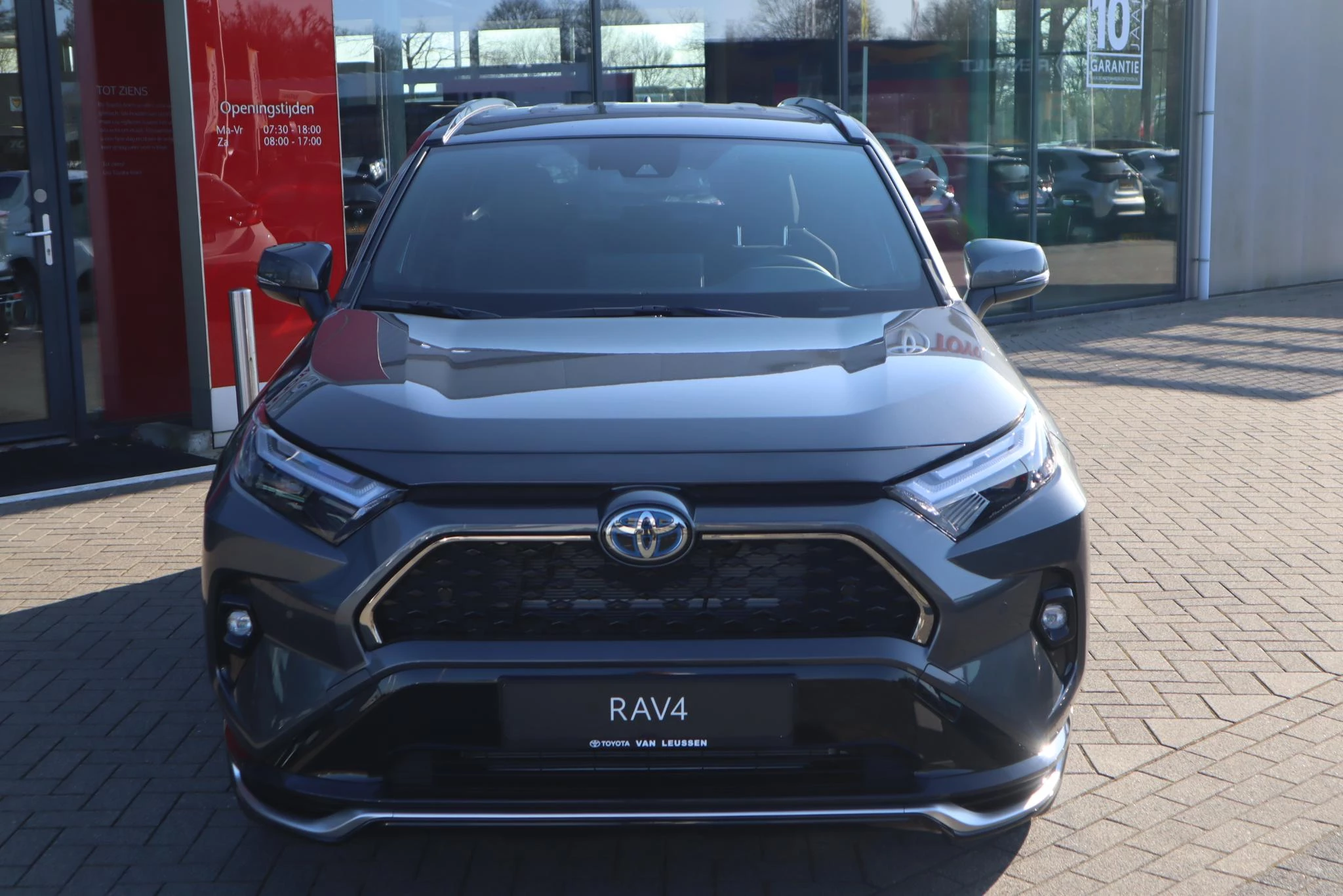 Hoofdafbeelding Toyota RAV4