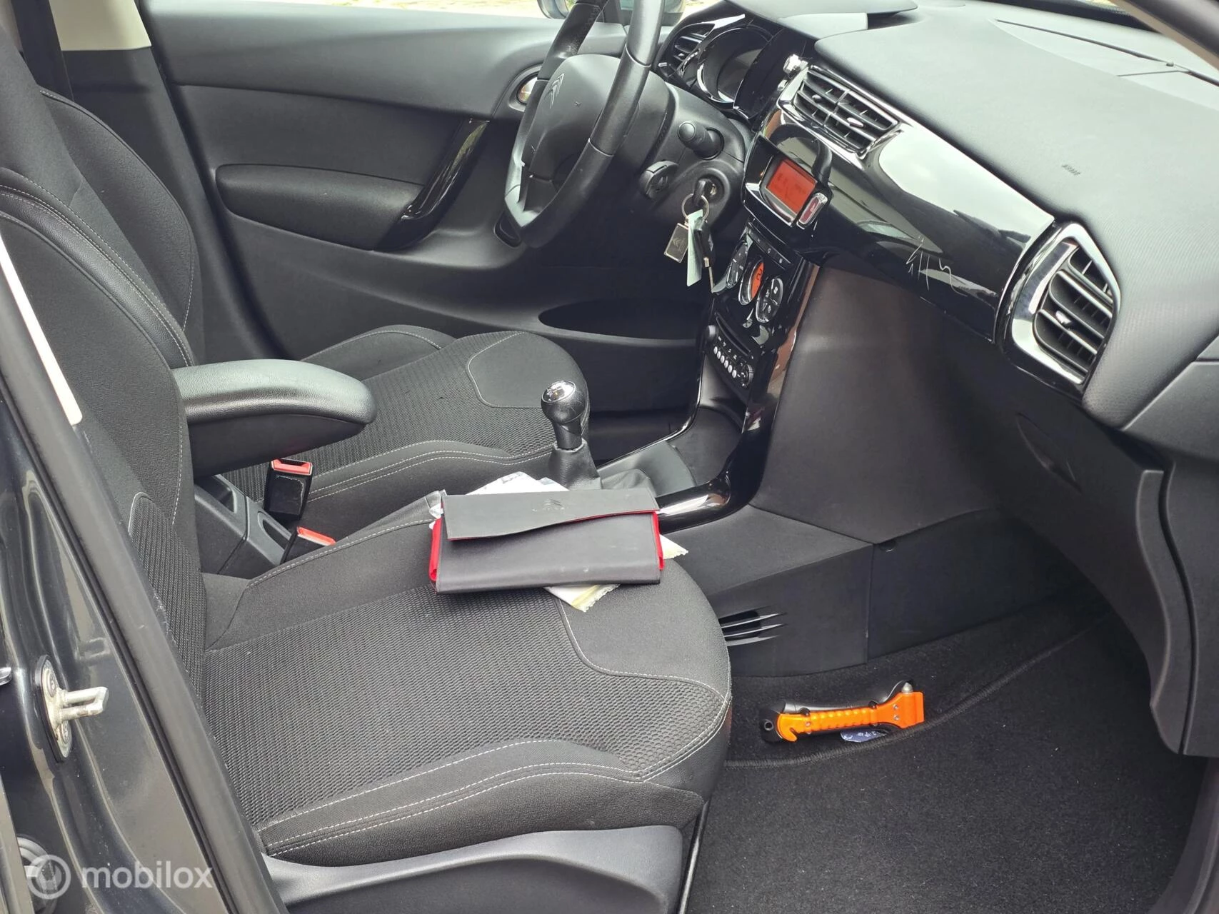 Hoofdafbeelding Citroën C3