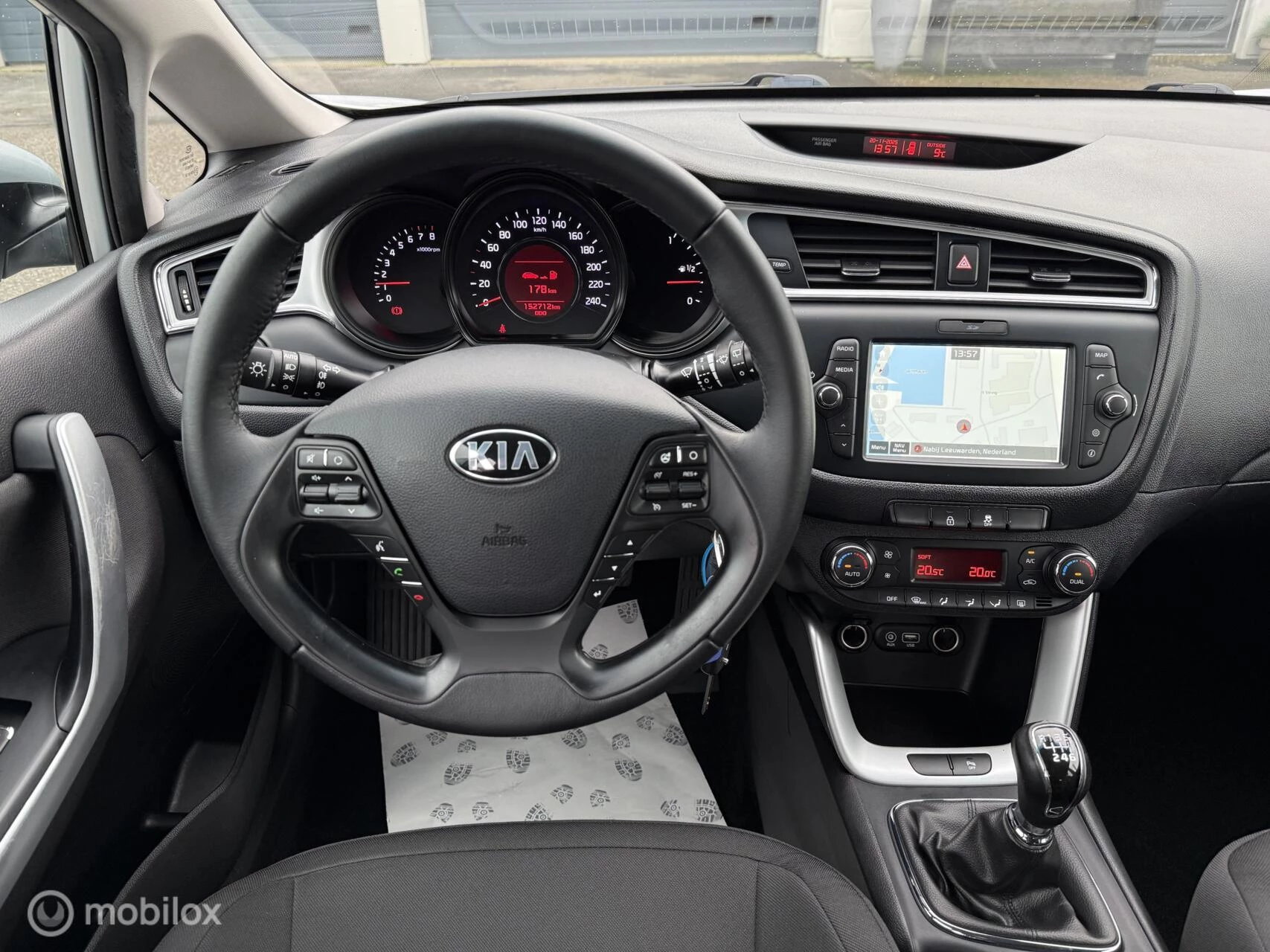 Hoofdafbeelding Kia cee'd