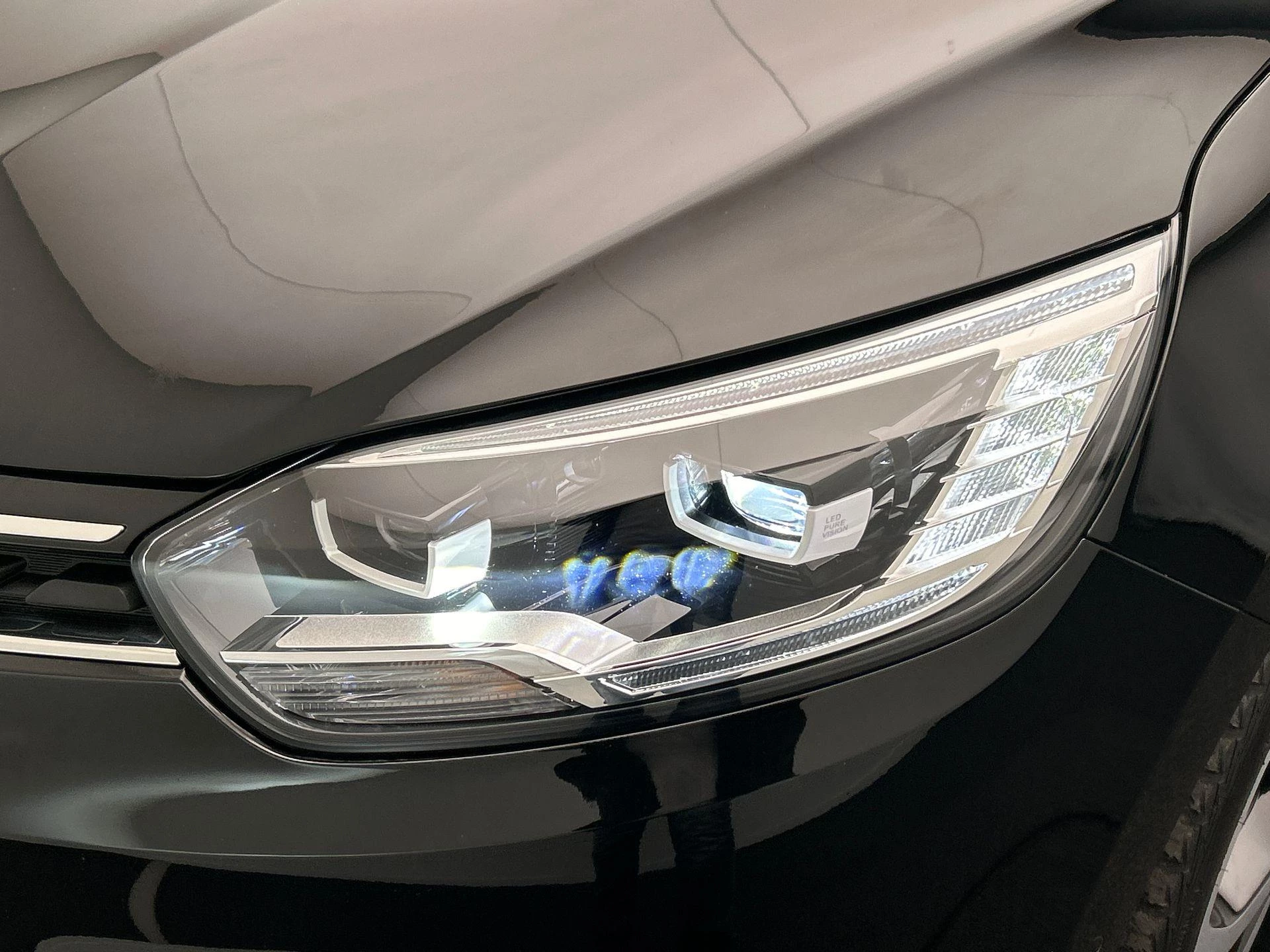 Hoofdafbeelding Renault Scénic