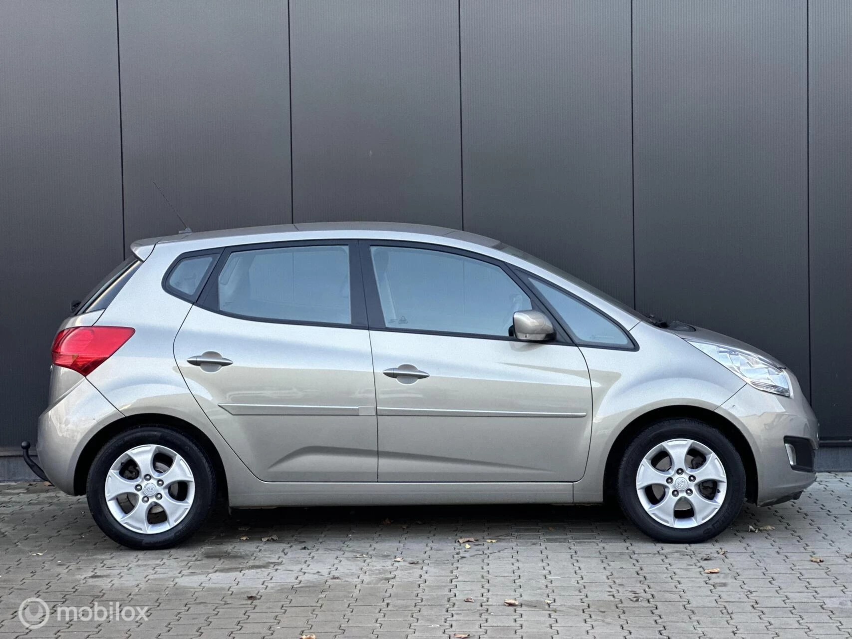 Hoofdafbeelding Kia Venga