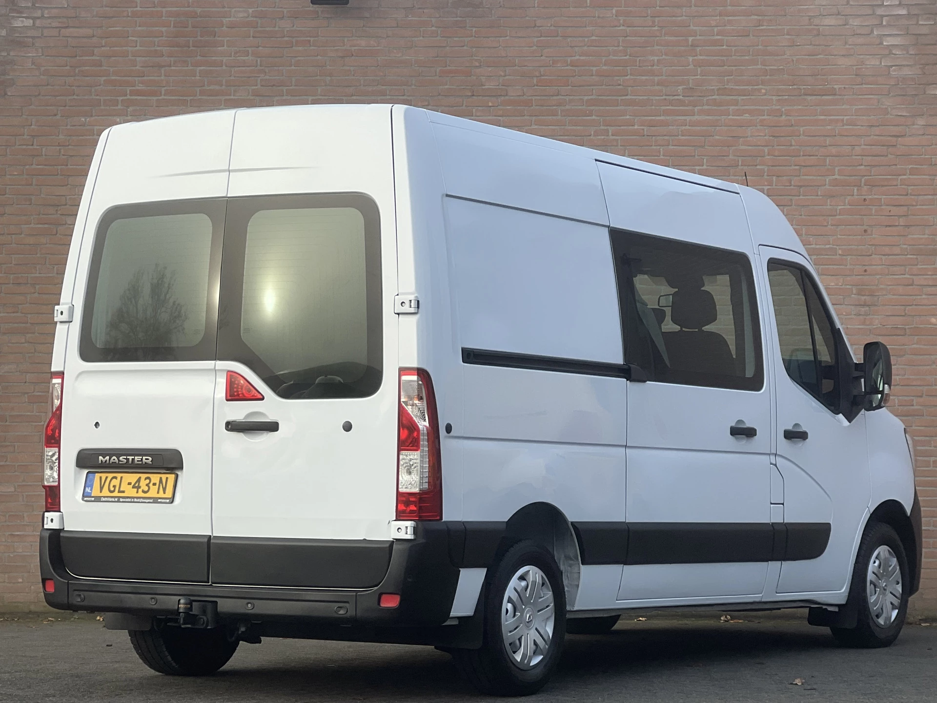 Hoofdafbeelding Renault Master