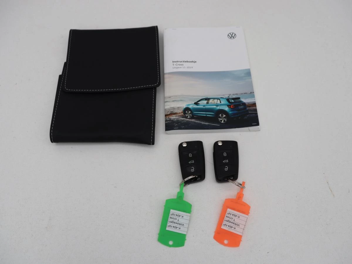 Hoofdafbeelding Volkswagen T-Cross