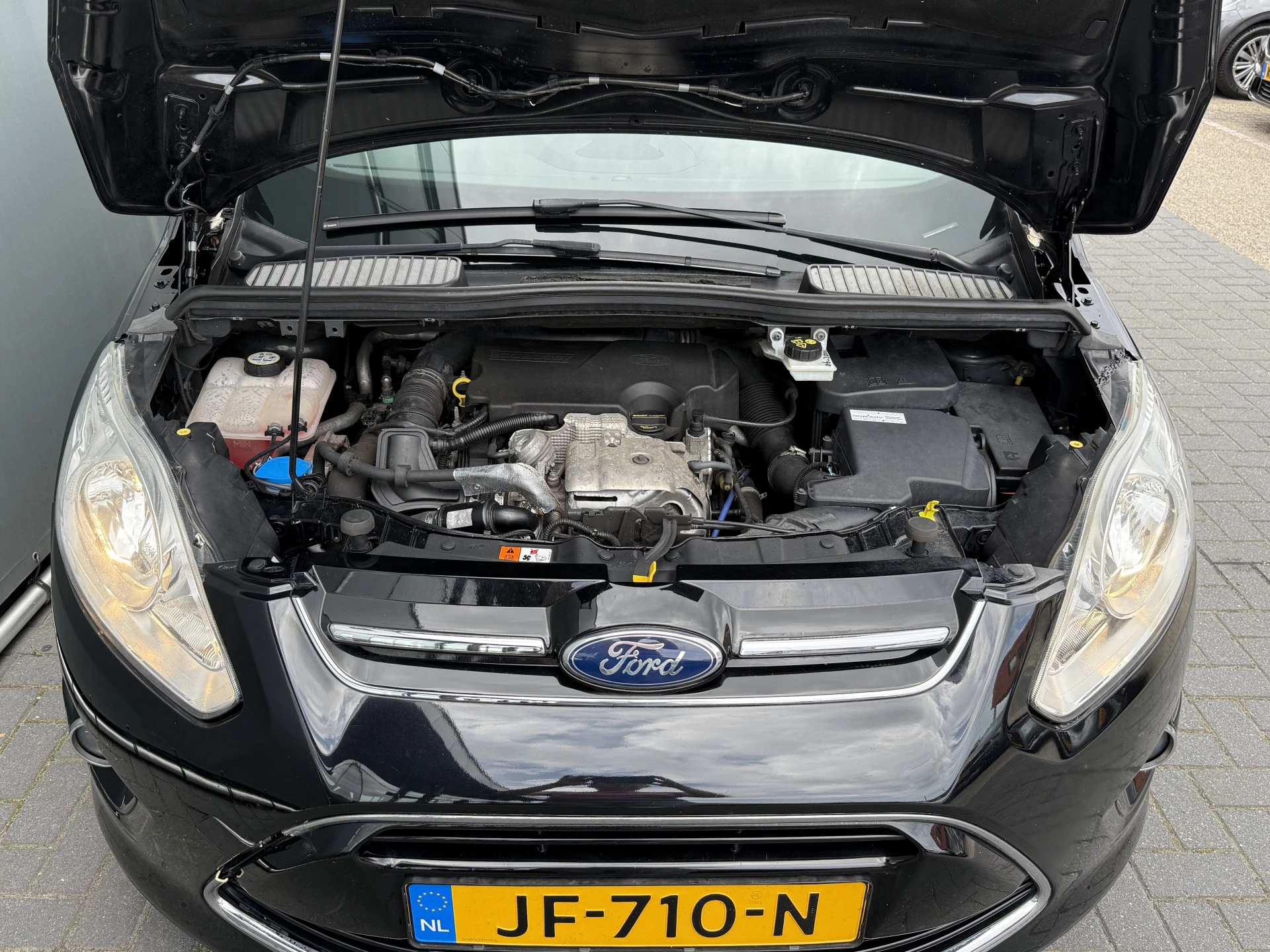Hoofdafbeelding Ford C-MAX