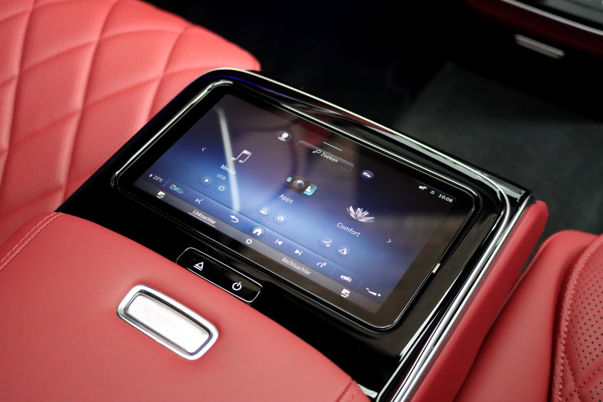 Hoofdafbeelding Mercedes-Benz S-Klasse