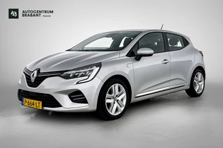 Hoofdafbeelding Renault Clio Renault Clio 1.6 E-Tech Hybrid 140 Initiale Paris(Perfect OndH, Navi, Parkeersens, Lane Assist, Carplay, Climate Con, Cruise, Etc)