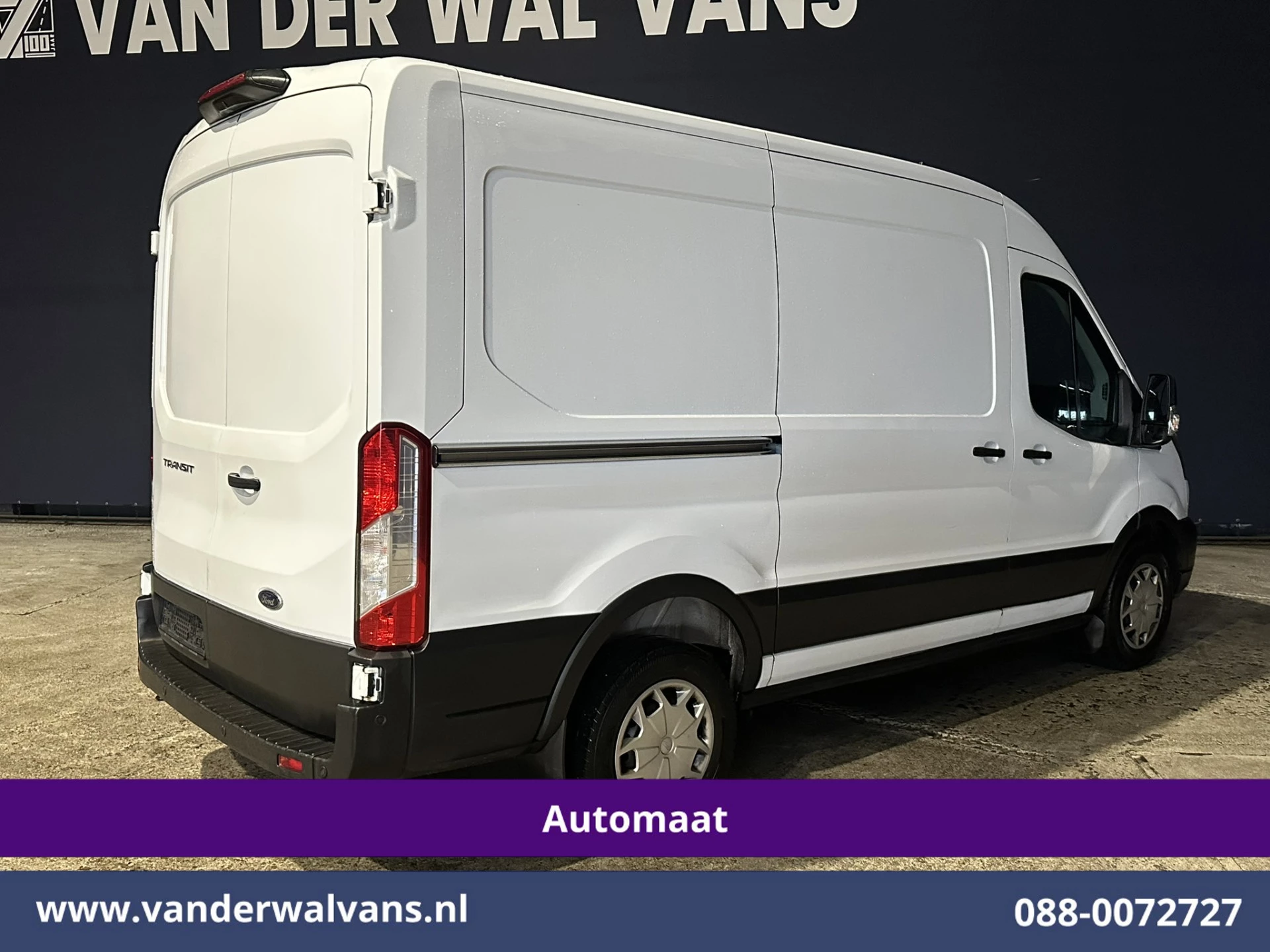 Hoofdafbeelding Ford Transit