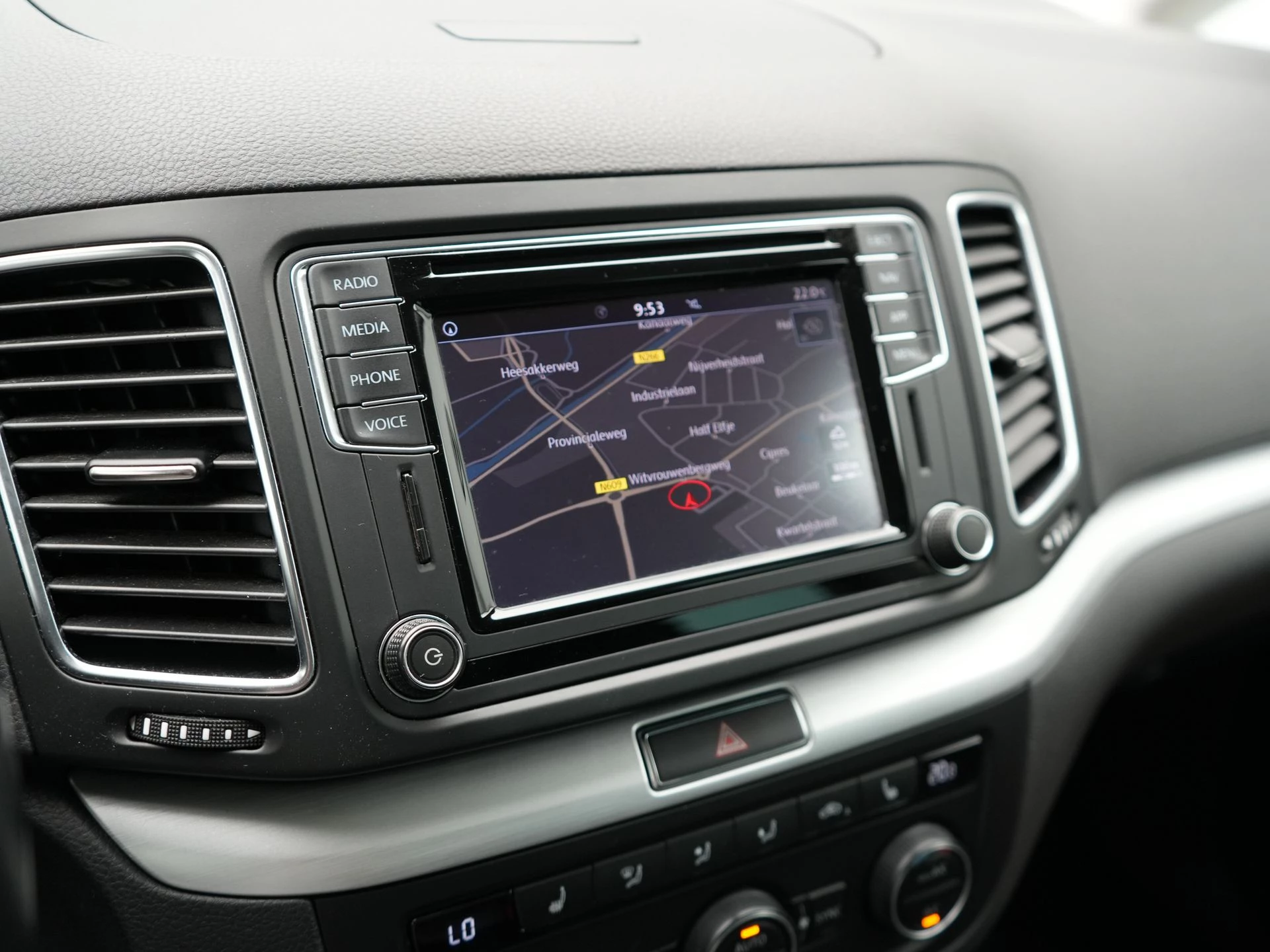 Hoofdafbeelding Volkswagen Sharan