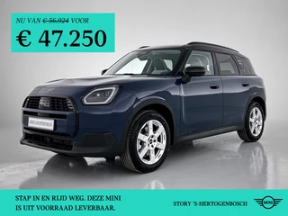 MINI Countryman C Automaat / Classic / Pakket M Plus / 18" Asteroid Spoke