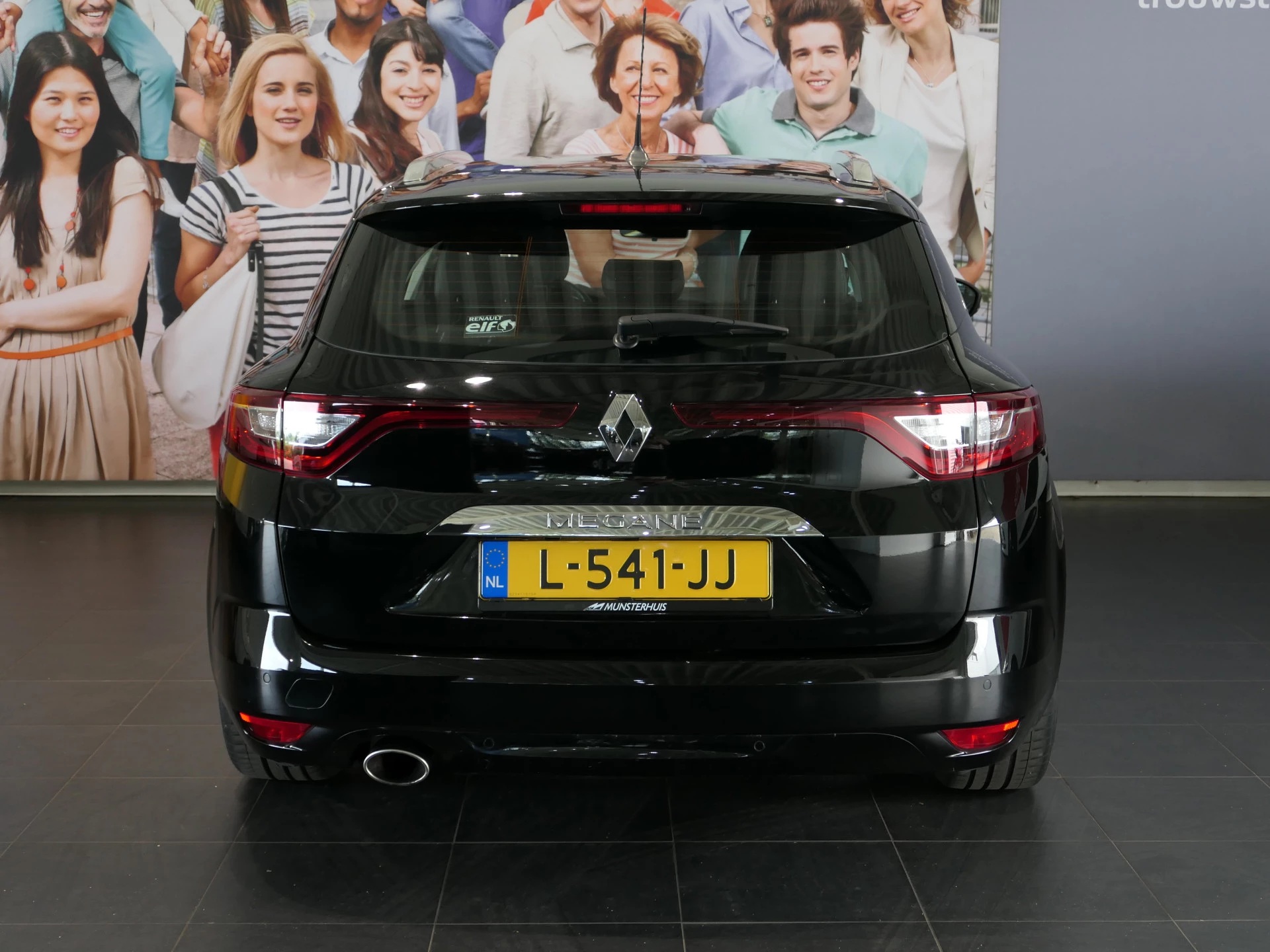 Hoofdafbeelding Renault Mégane Estate