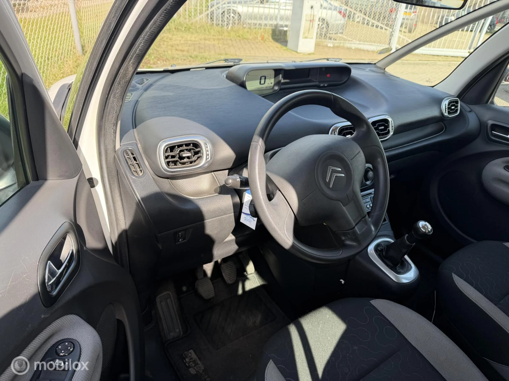 Hoofdafbeelding Citroën C3 Picasso