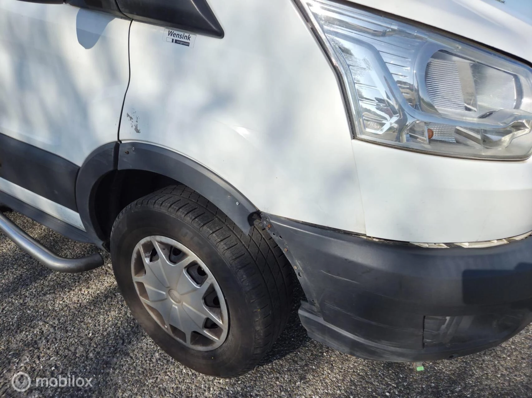Hoofdafbeelding Ford Transit