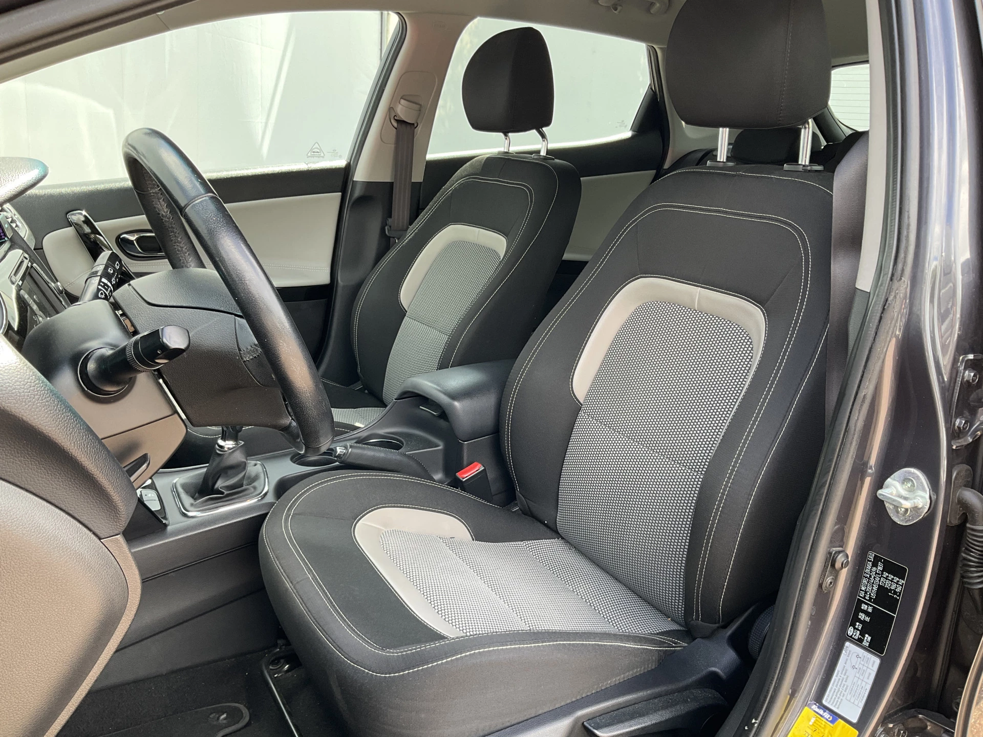 Hoofdafbeelding Kia cee'd