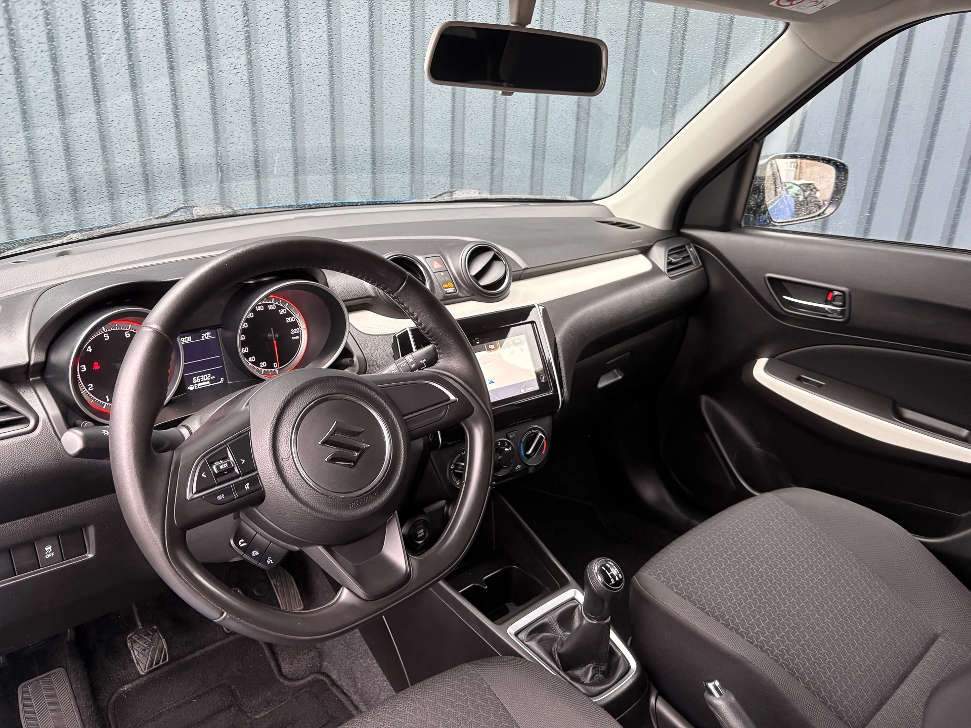 Hoofdafbeelding Suzuki Swift