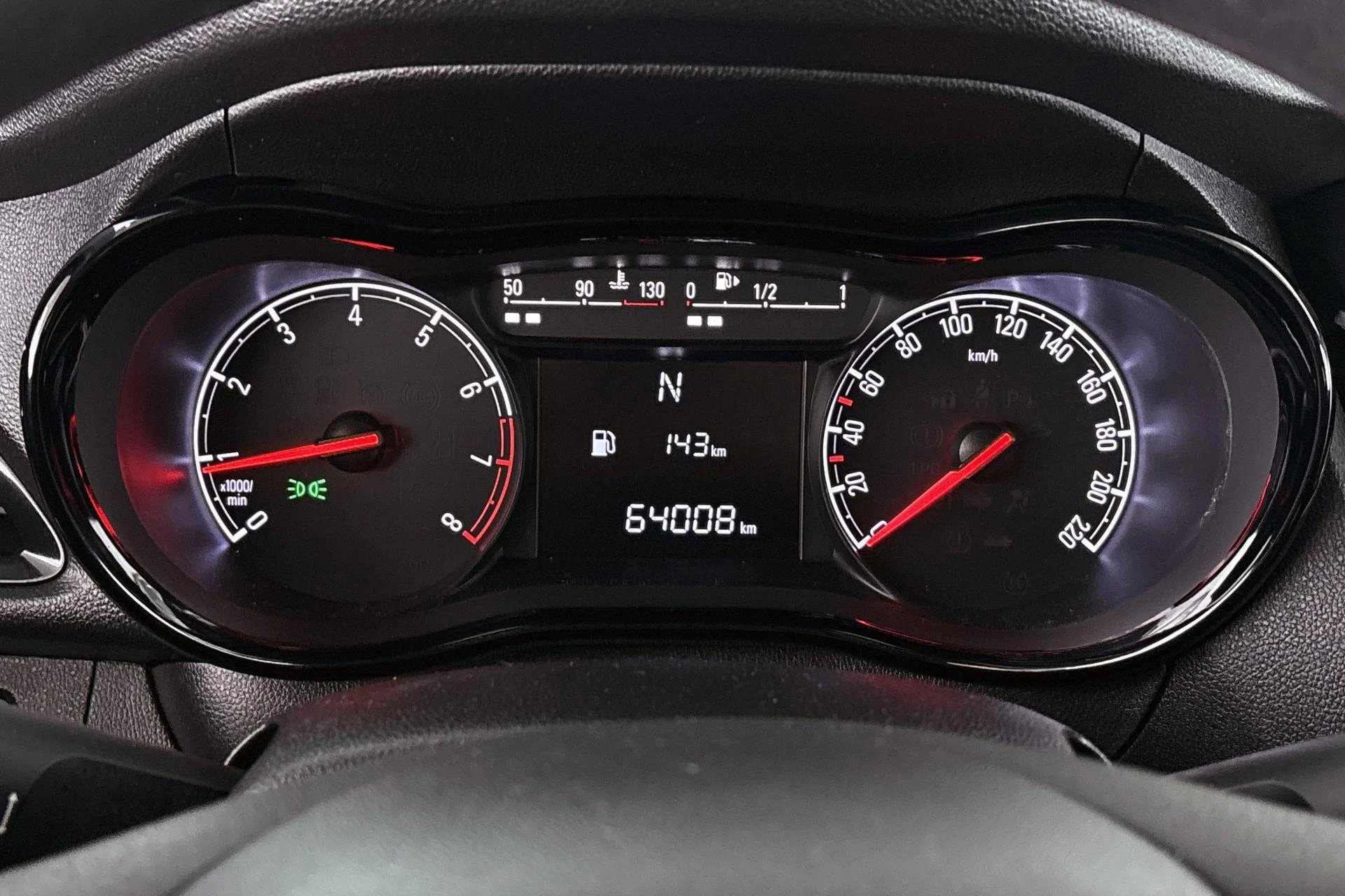 Hoofdafbeelding Opel KARL