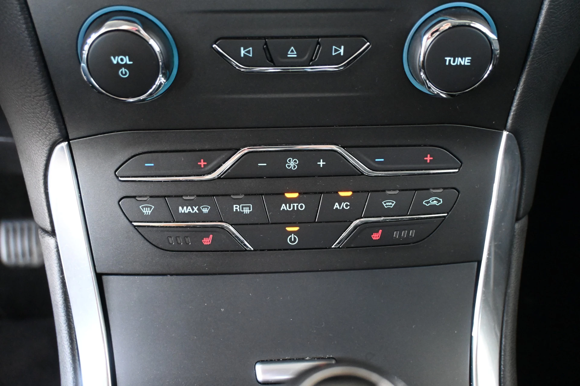 Hoofdafbeelding Ford S-Max