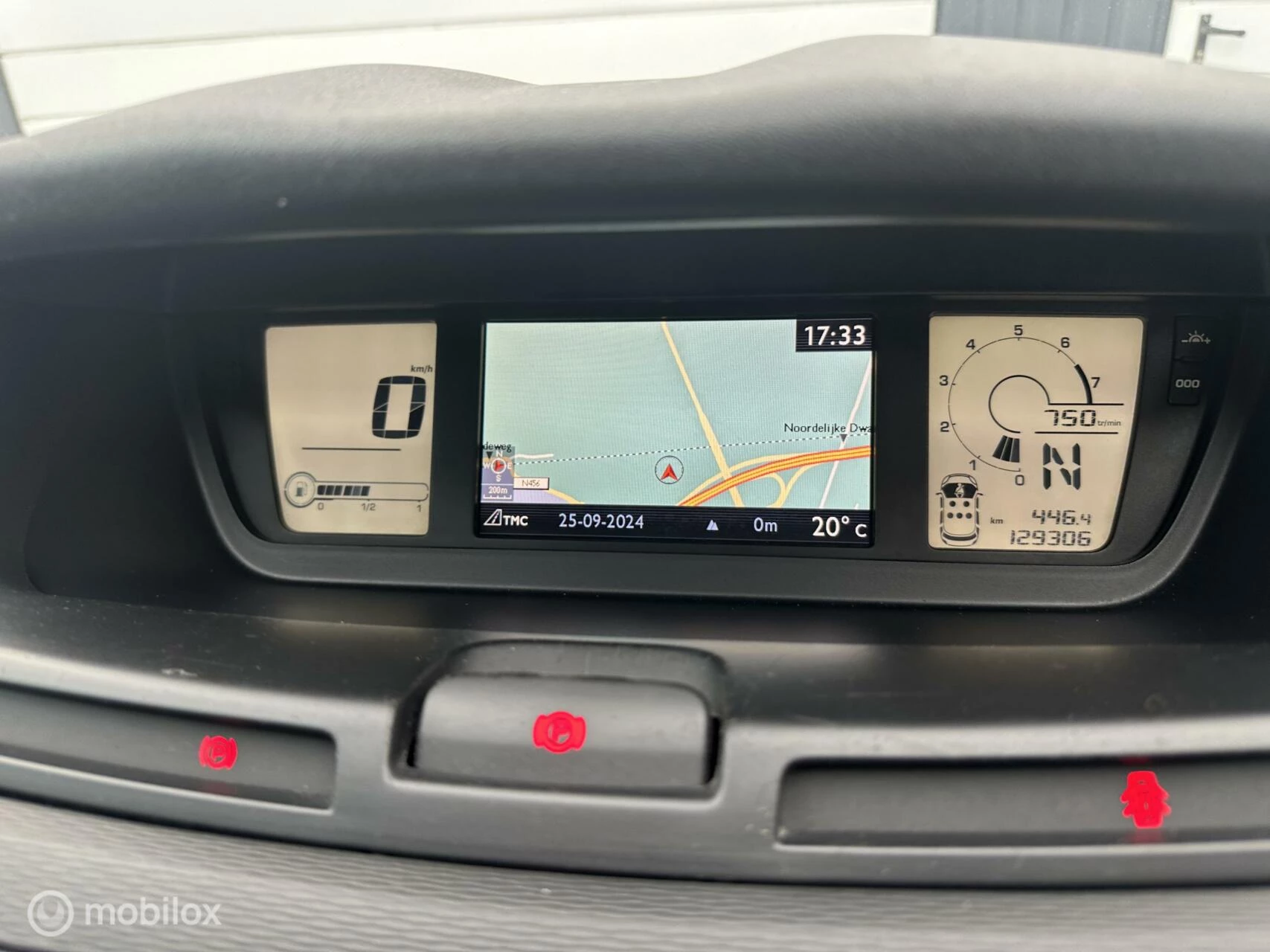 Hoofdafbeelding Citroën C4 Picasso