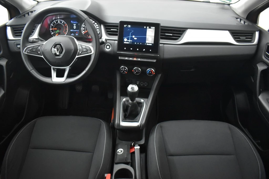 Hoofdafbeelding Renault Captur