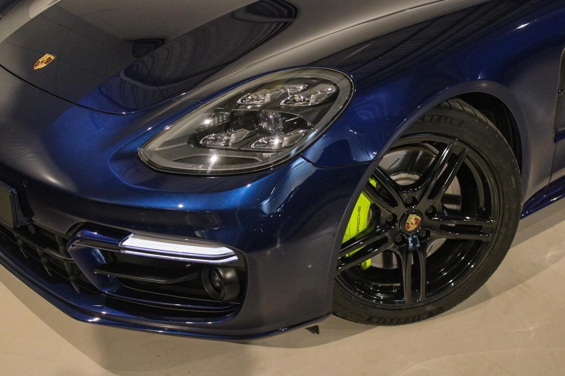 Hoofdafbeelding Porsche Panamera