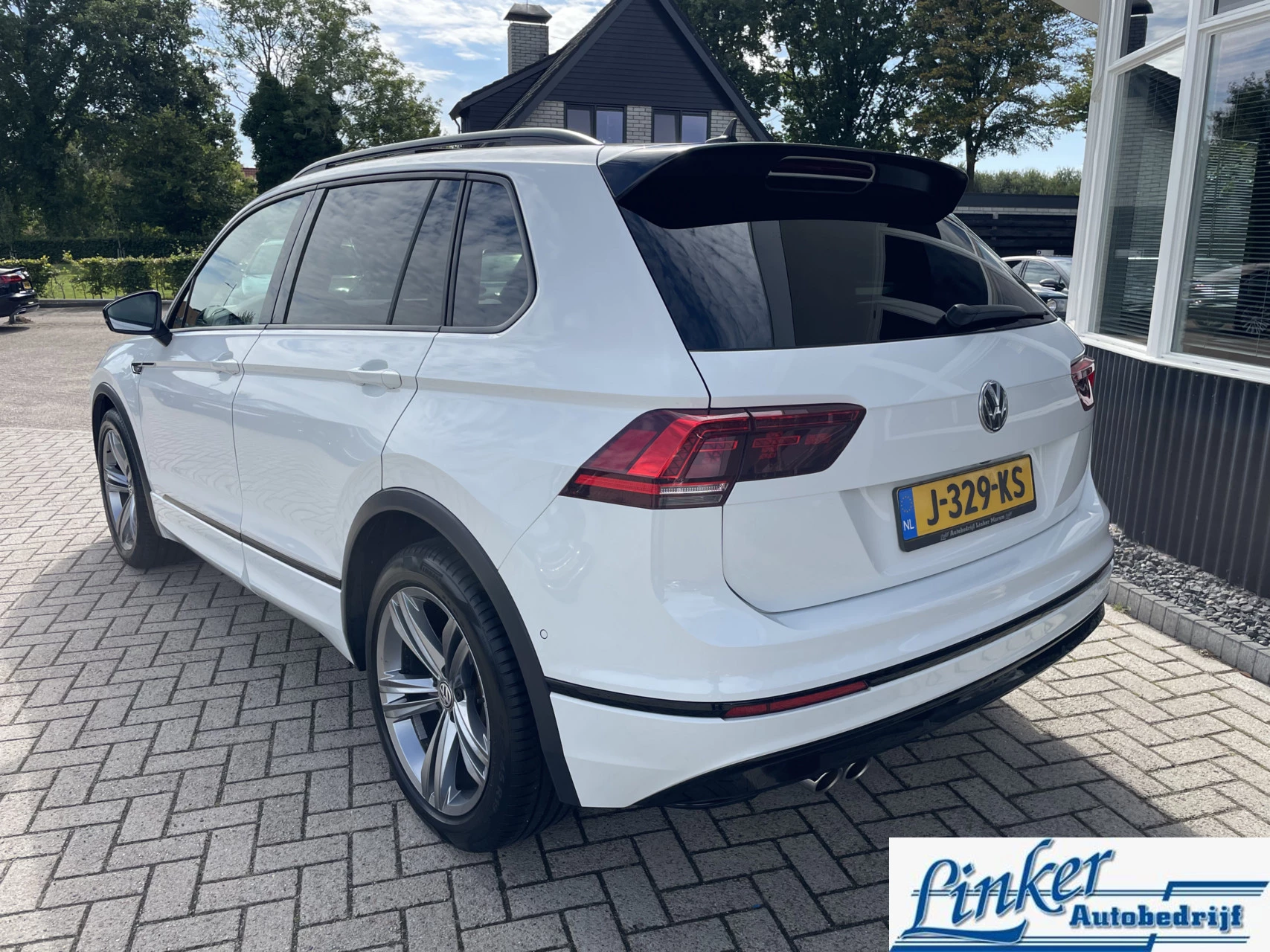 Hoofdafbeelding Volkswagen Tiguan
