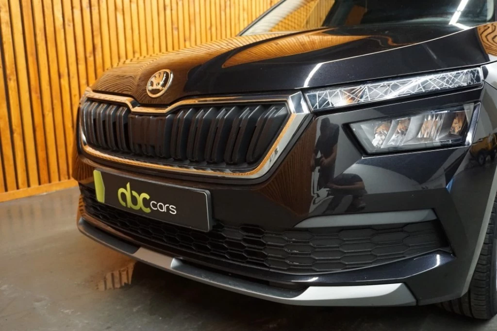 Hoofdafbeelding Škoda Kamiq