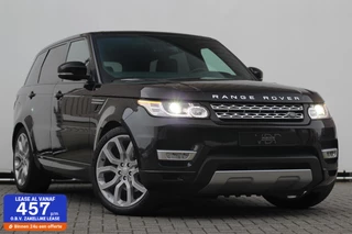 Range Rover Sport 3.0 TDV6 HSE Dynamic | Pano | Standkach.