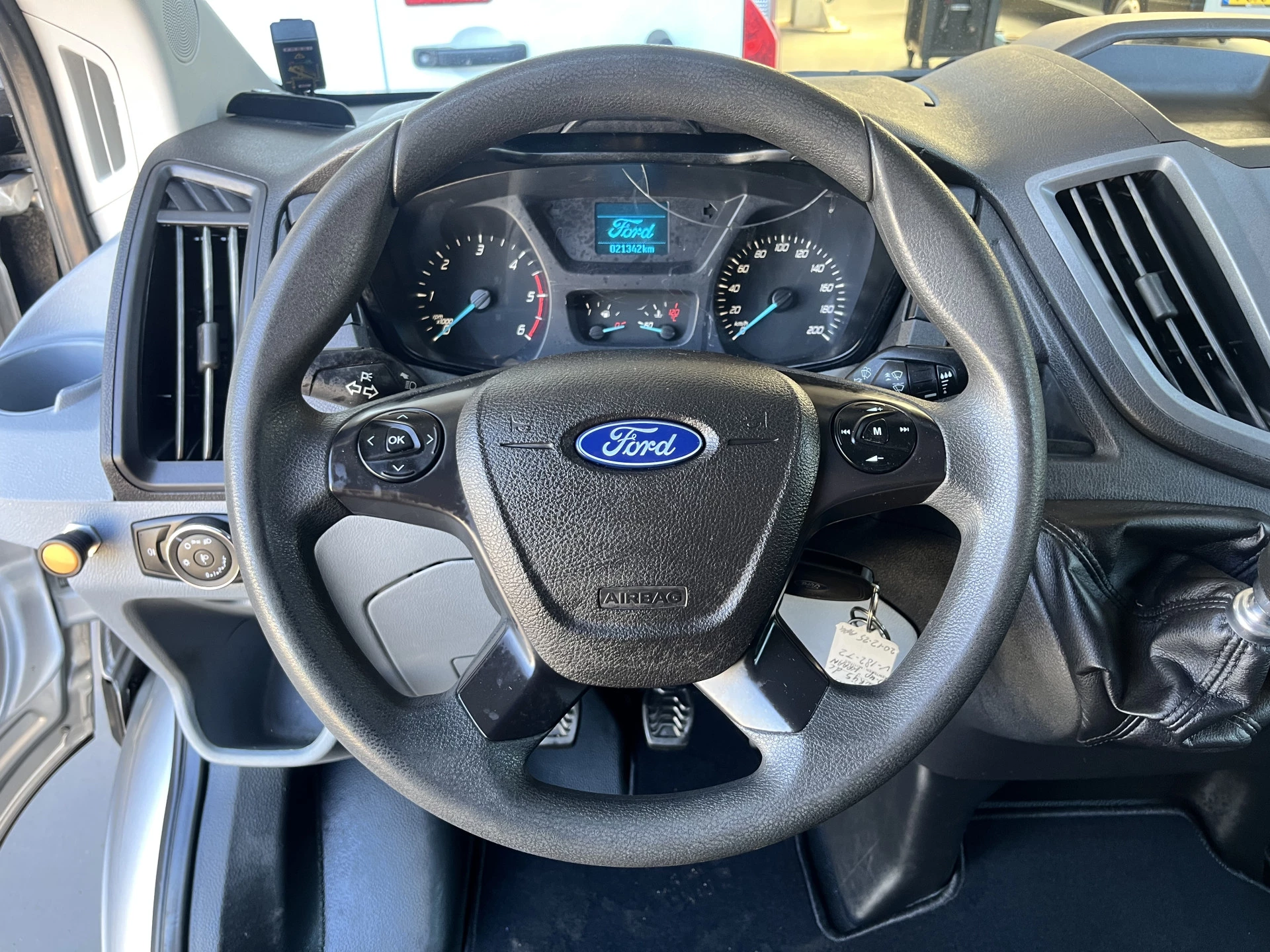 Hoofdafbeelding Ford Transit