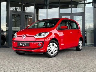 Volkswagen up! Up 1.0 75PK HIGH AUT. 5DRS. NAVI - CRUISE - STOELVERW. - PDC