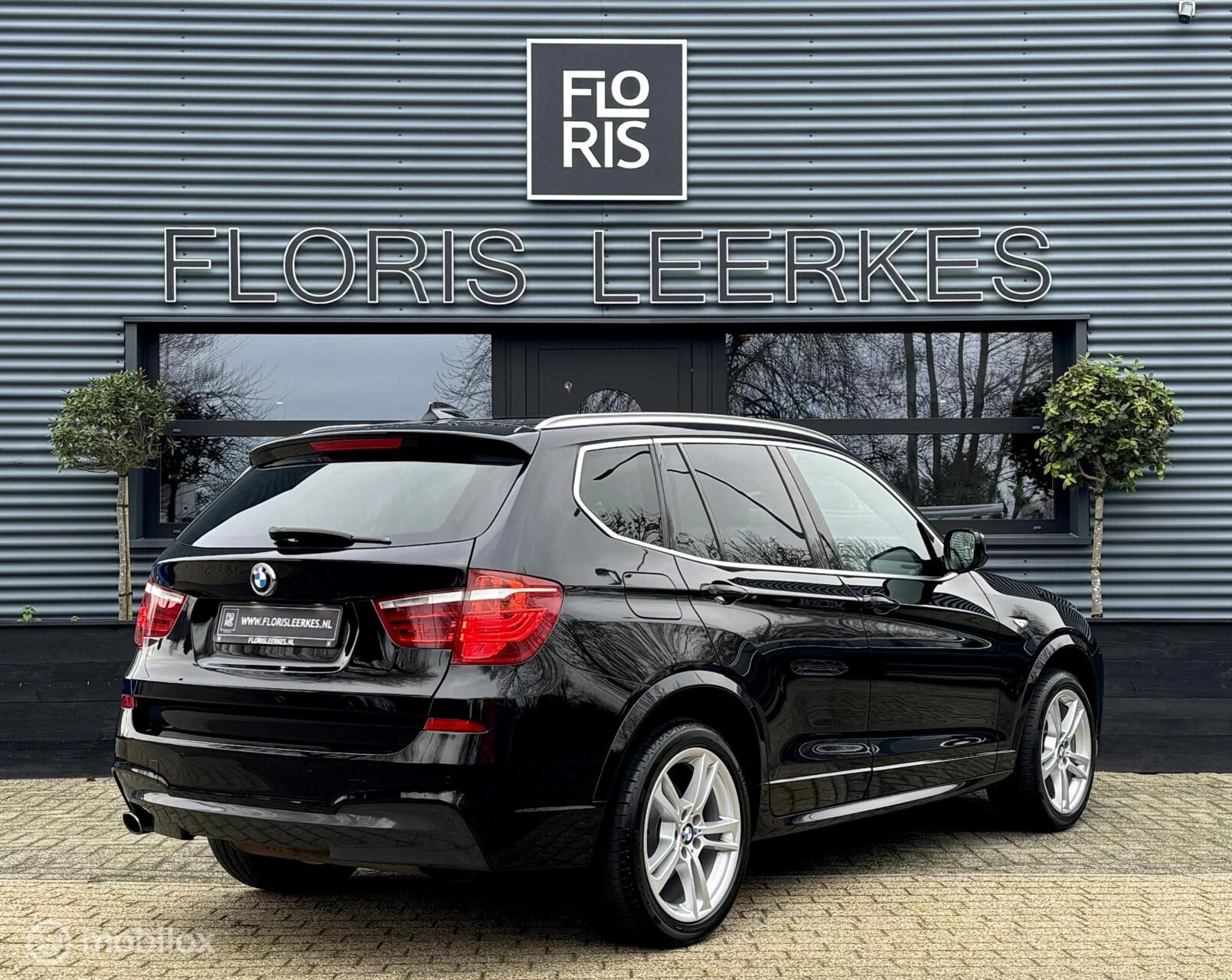 Hoofdafbeelding BMW X3