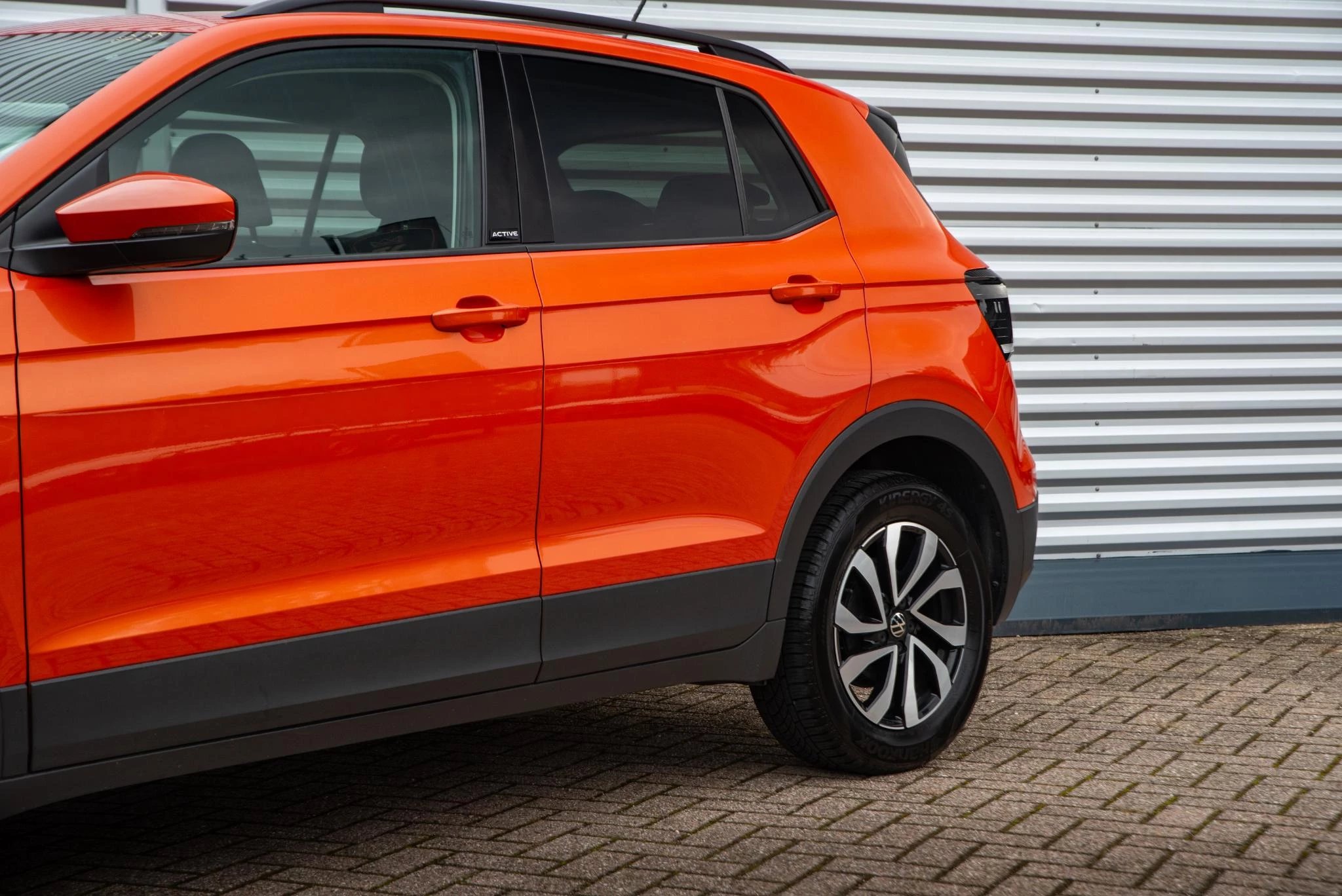 Hoofdafbeelding Volkswagen T-Cross