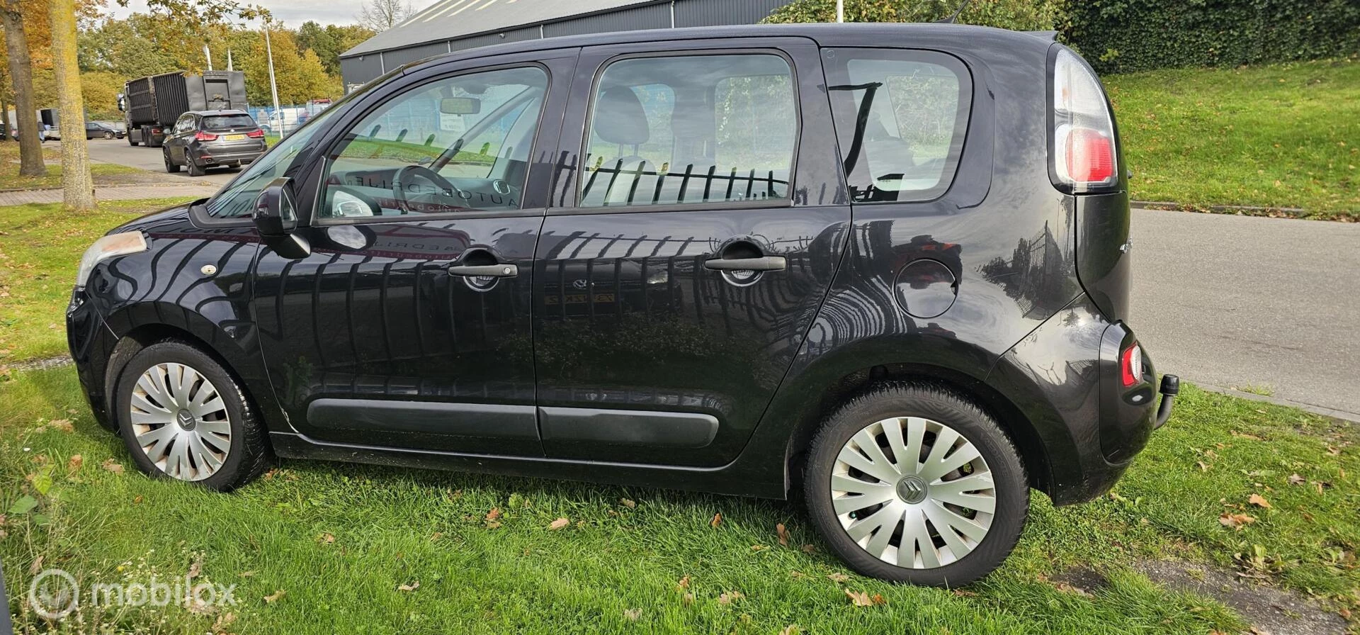 Hoofdafbeelding Citroën C3 Picasso