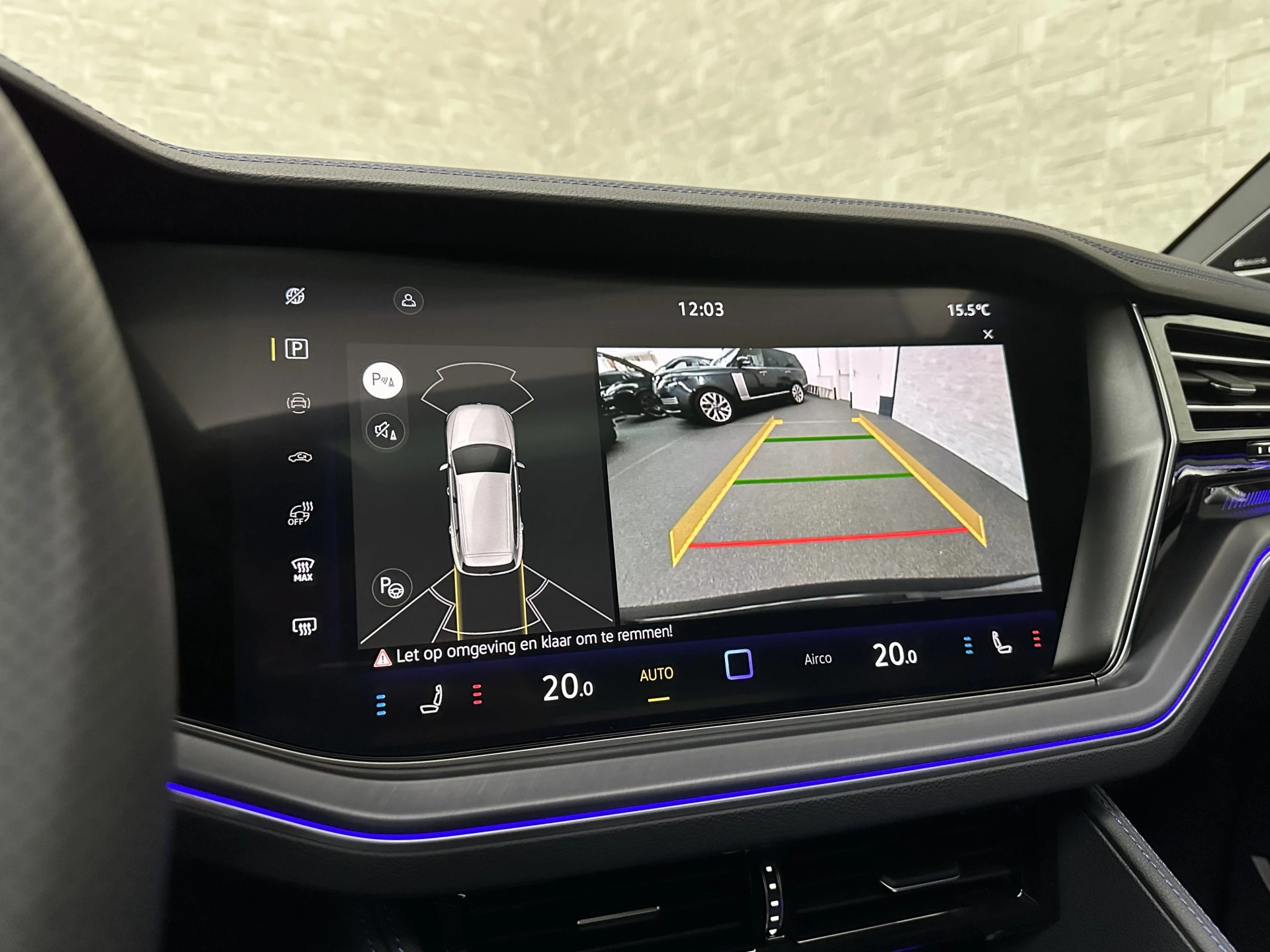 Hoofdafbeelding Volkswagen Touareg