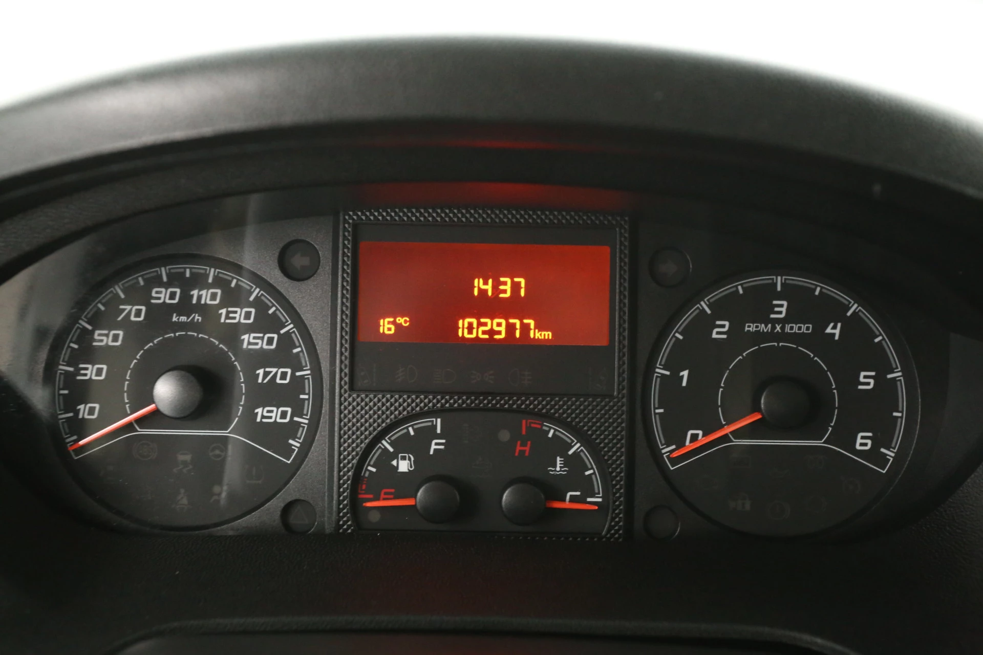 Hoofdafbeelding Fiat Ducato