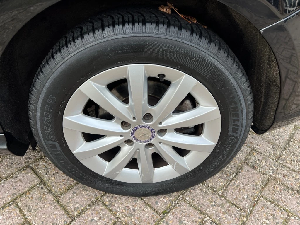 Hoofdafbeelding Mercedes-Benz B-Klasse