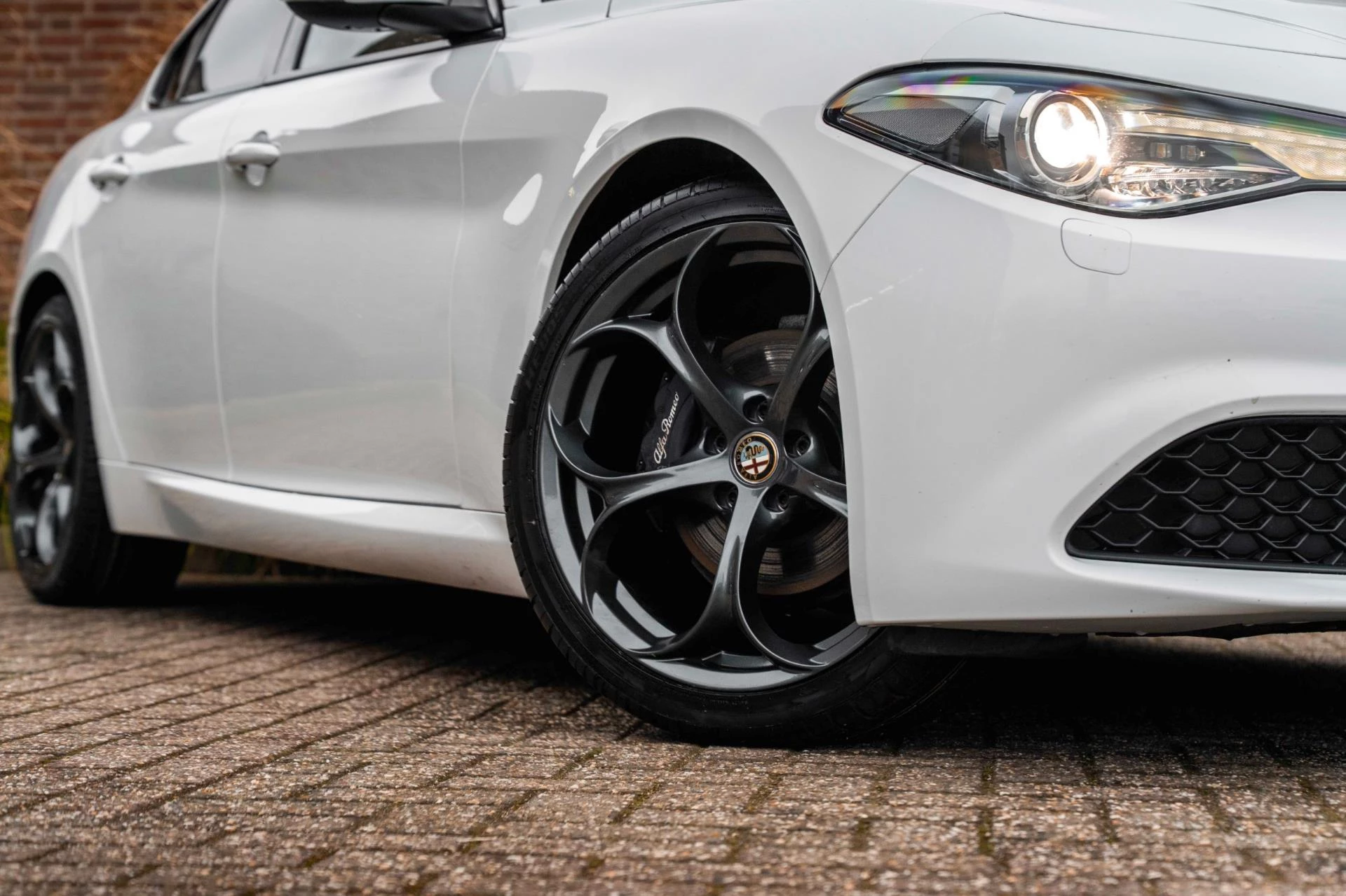 Hoofdafbeelding Alfa Romeo Giulia