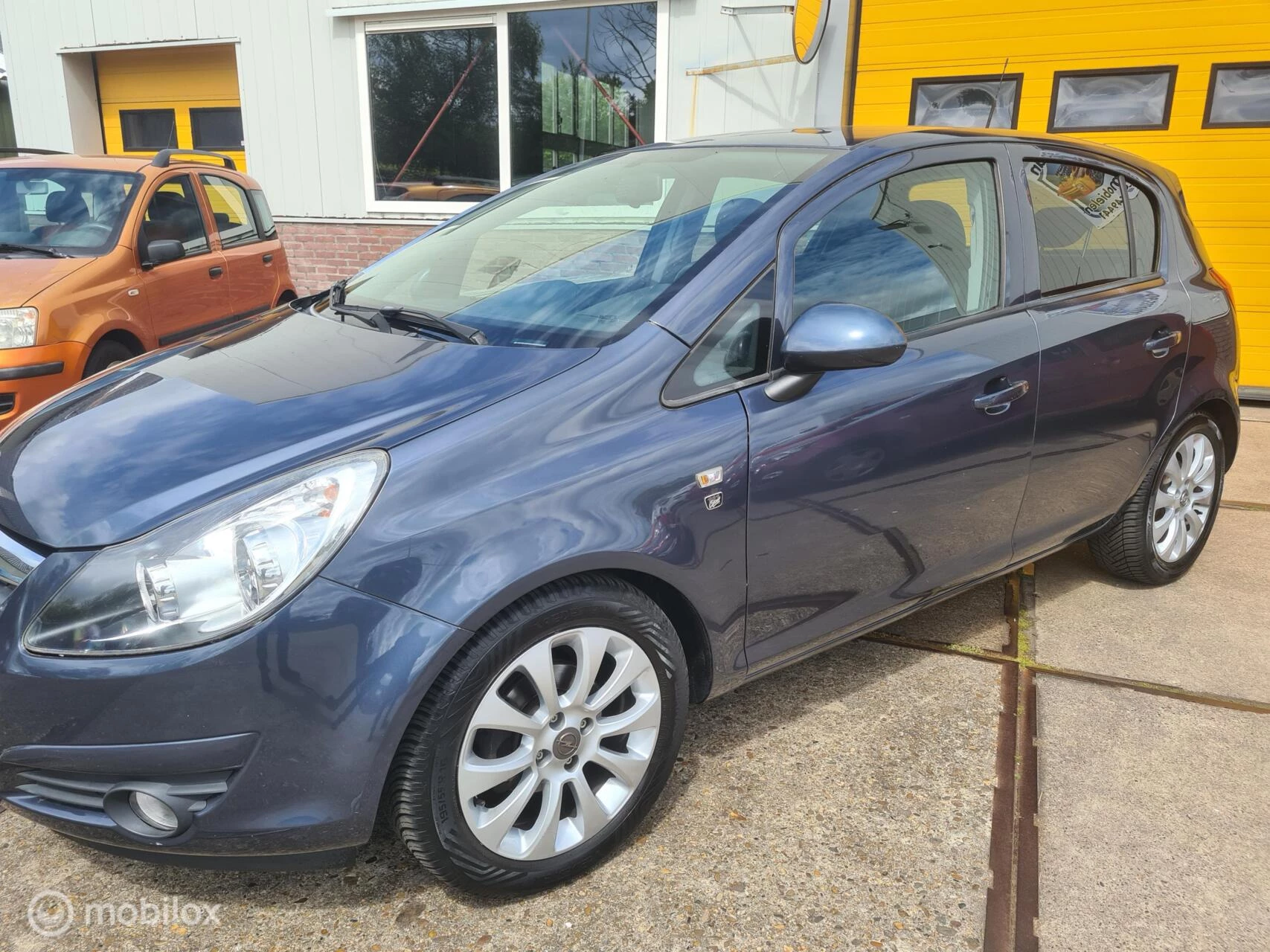 Hoofdafbeelding Opel Corsa