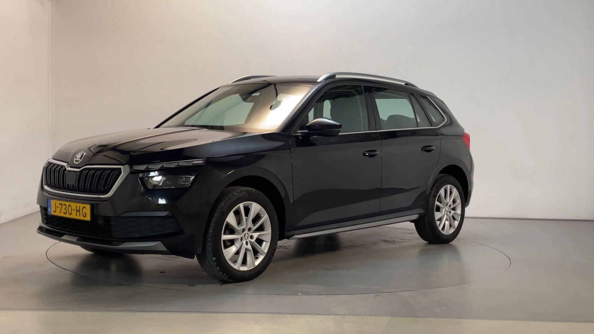 Hoofdafbeelding Škoda Kamiq