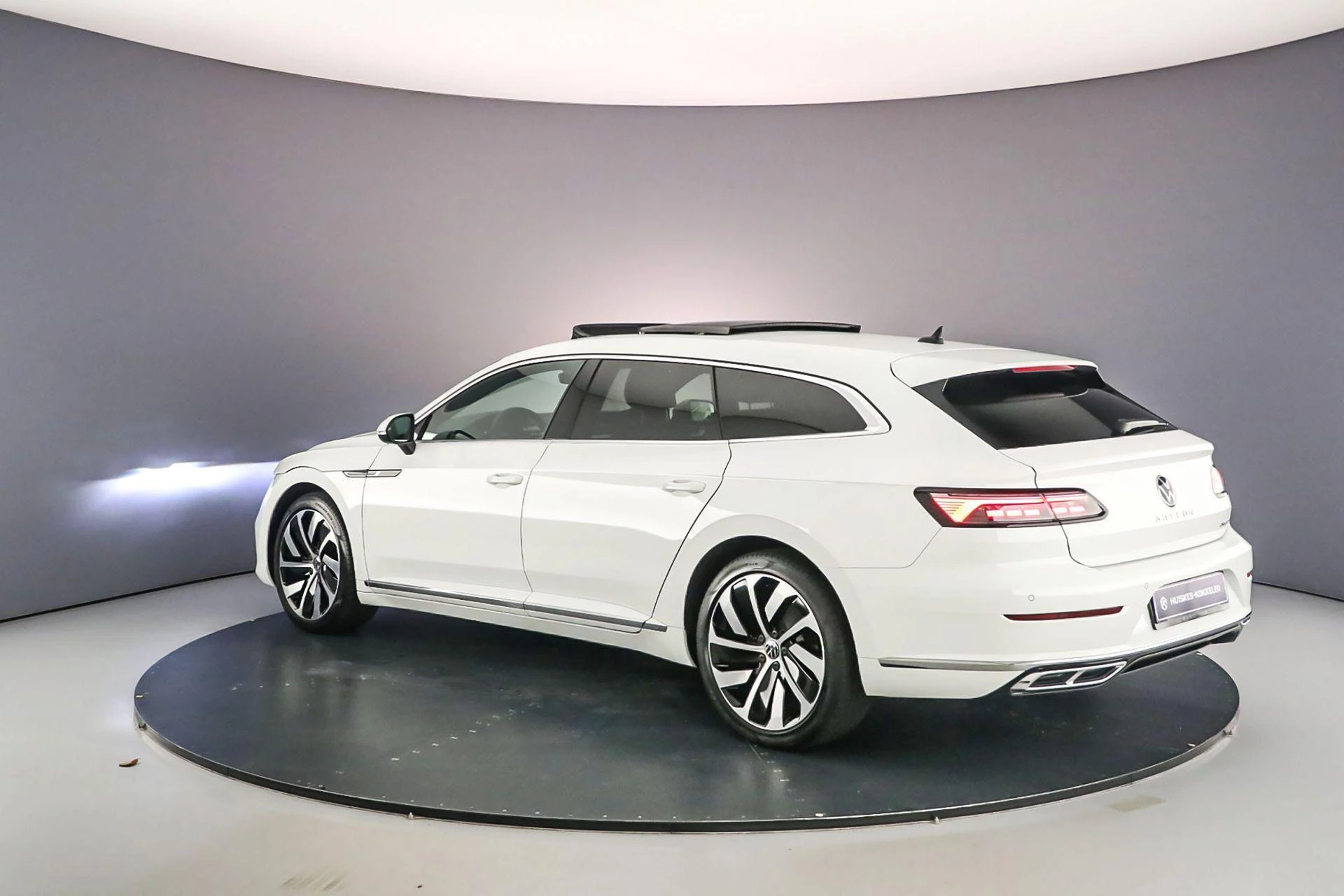 Hoofdafbeelding Volkswagen Arteon