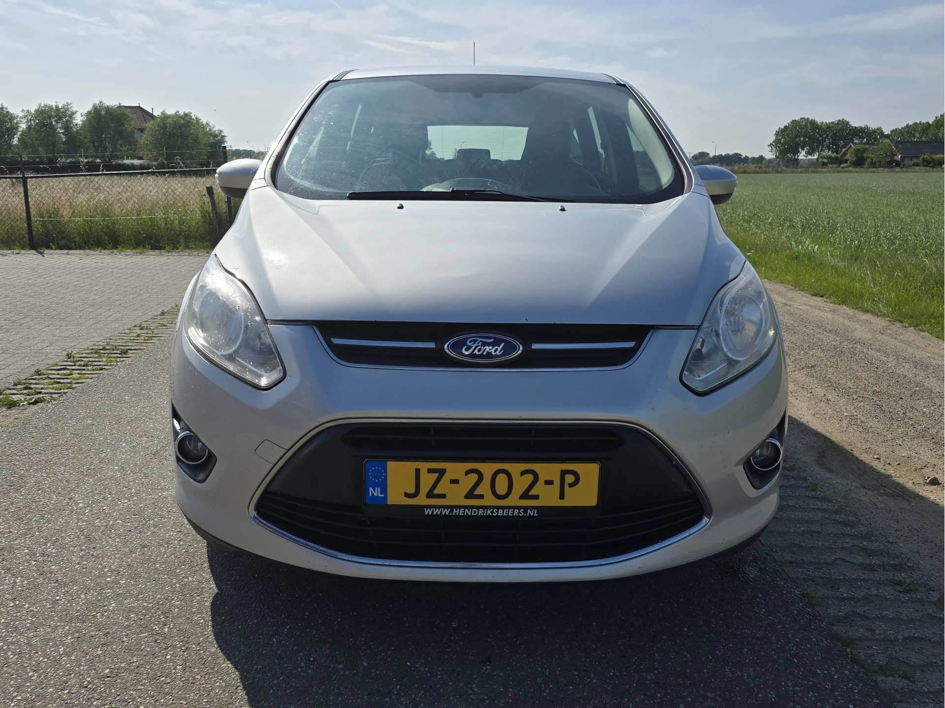 Hoofdafbeelding Ford C-MAX