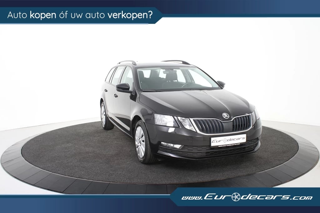 Hoofdafbeelding Škoda Octavia