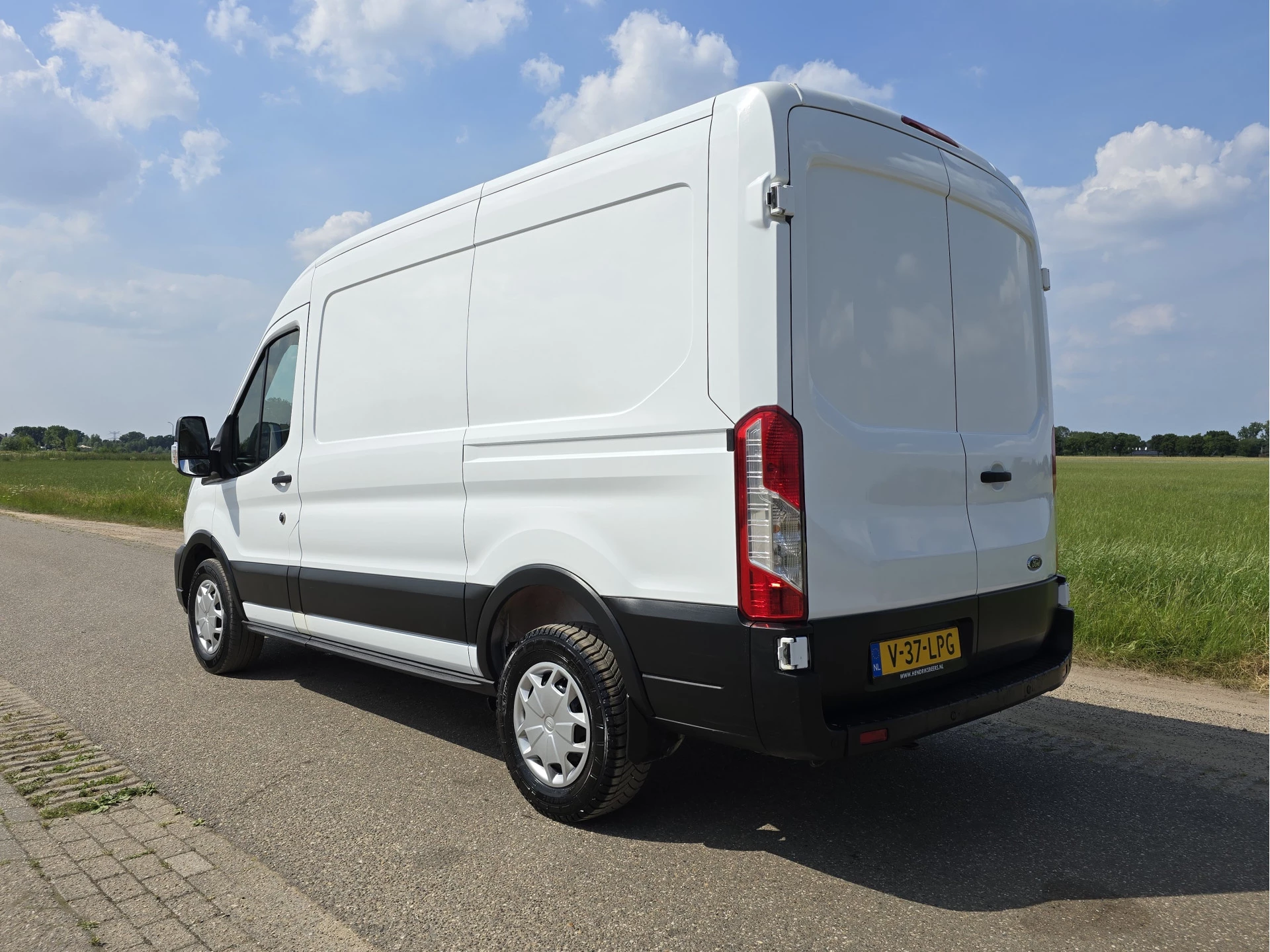 Hoofdafbeelding Ford Transit