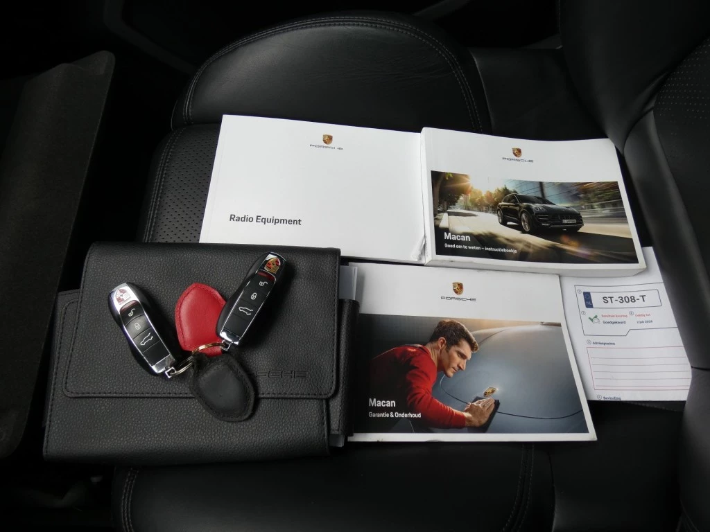 Hoofdafbeelding Porsche Macan
