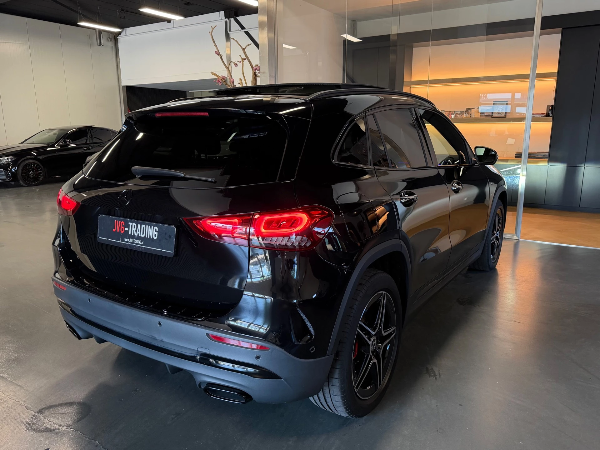 Hoofdafbeelding Mercedes-Benz GLA