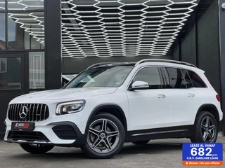 Mercedes GLB 250 4MATIC AMG | PANO | AMBIENT | INCL BTW