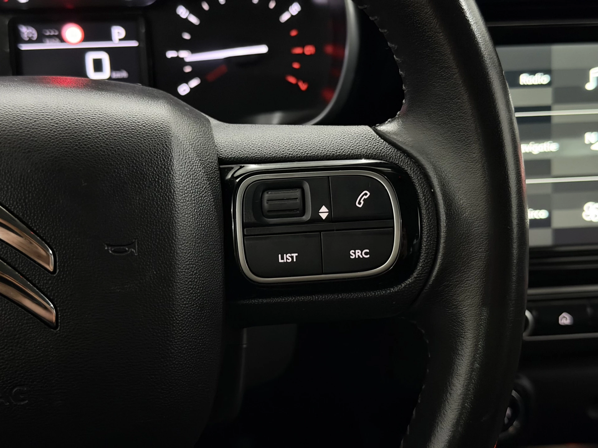 Hoofdafbeelding Citroën C3 Aircross