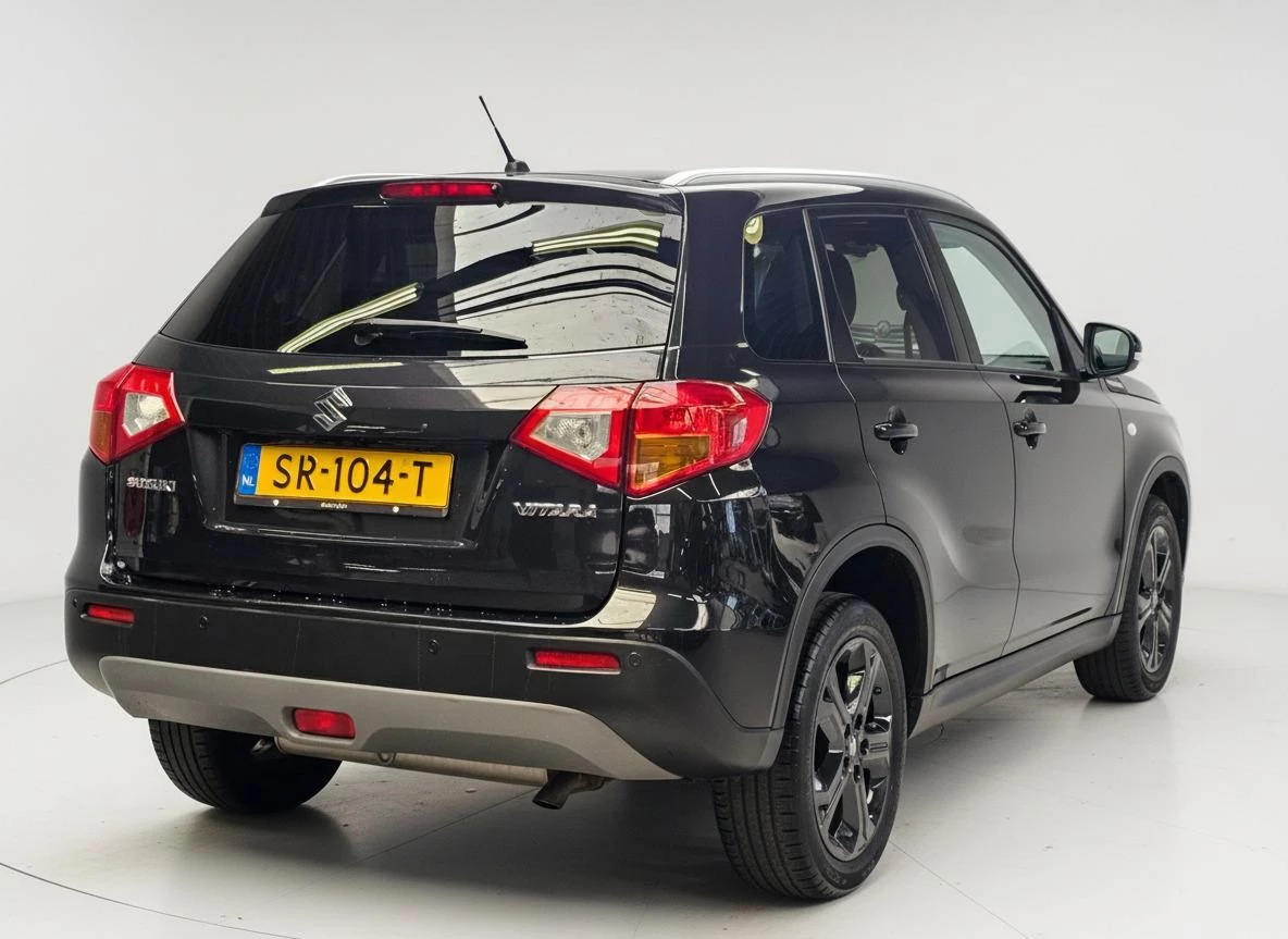 Hoofdafbeelding Suzuki Vitara