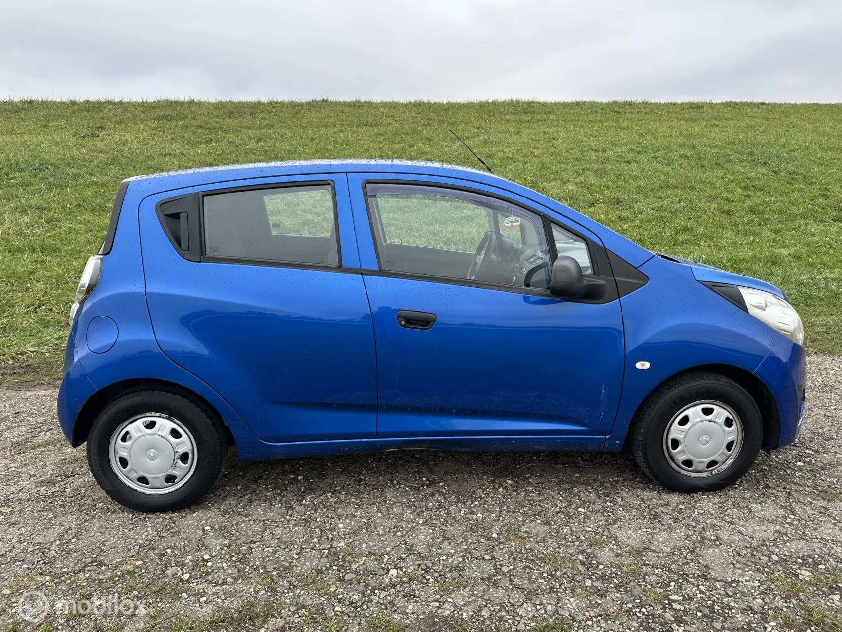 Hoofdafbeelding Chevrolet Spark
