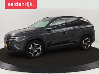Hyundai Tucson 1.6 T-GDI PHEV Premium Sky 4WD | Panoramadak |  Stoelventilatie | Leder | 360 Camera | Krell Audio | Adaptive cruise | Achterbankverwarming | Carplay | Memory | Plug In
