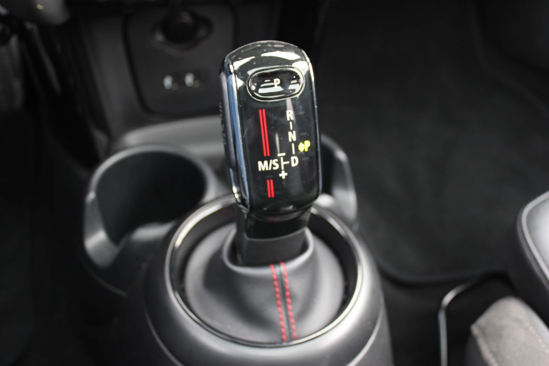 Hoofdafbeelding MINI Cooper S