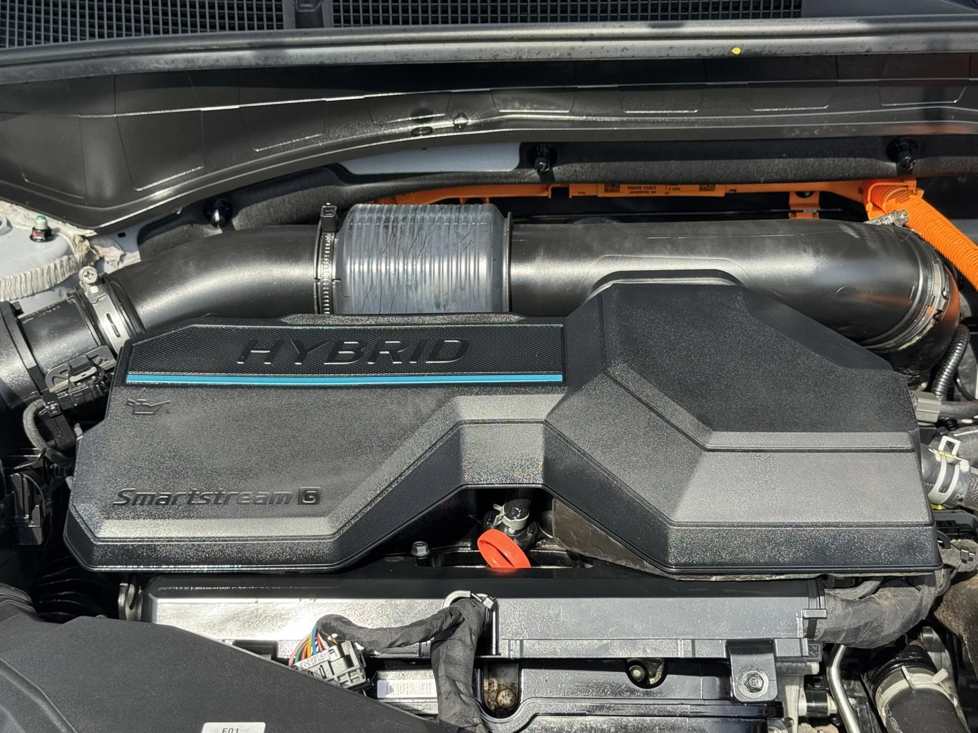 Hoofdafbeelding Hyundai Santa Fe
